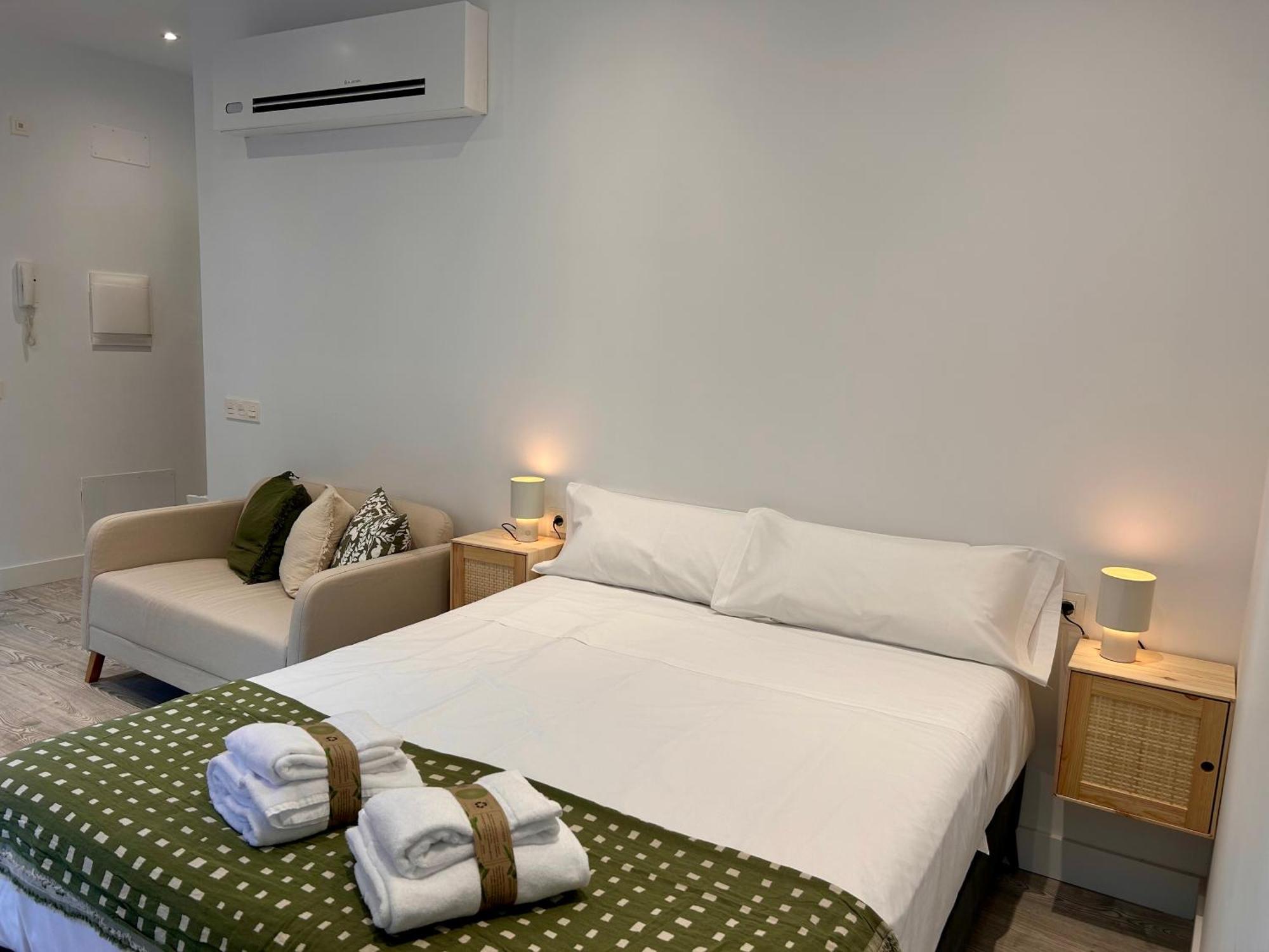 Insidehome Ciudad Del Cine Valladolid Kültér fotó