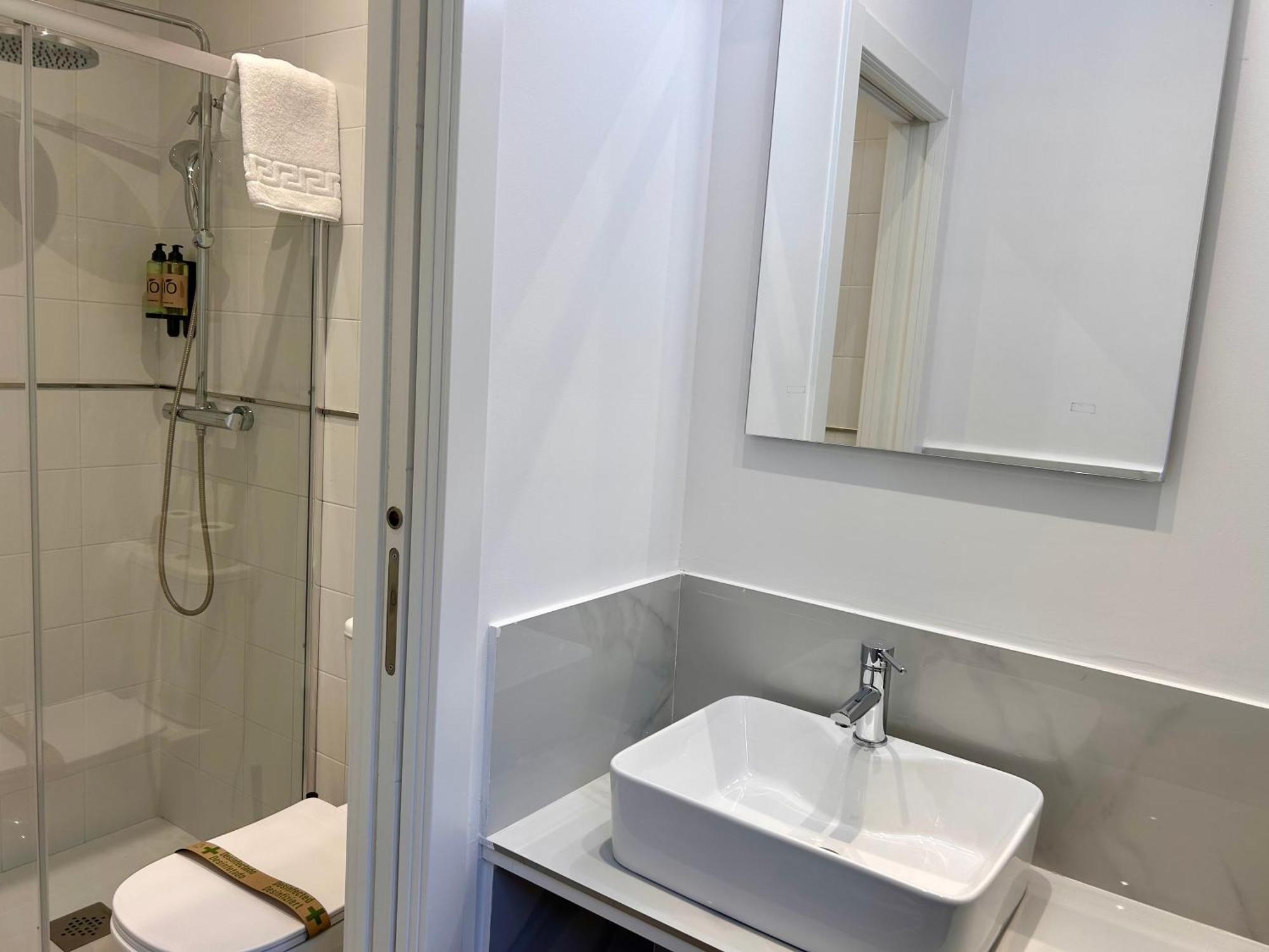 Insidehome Ciudad Del Cine Valladolid Kültér fotó