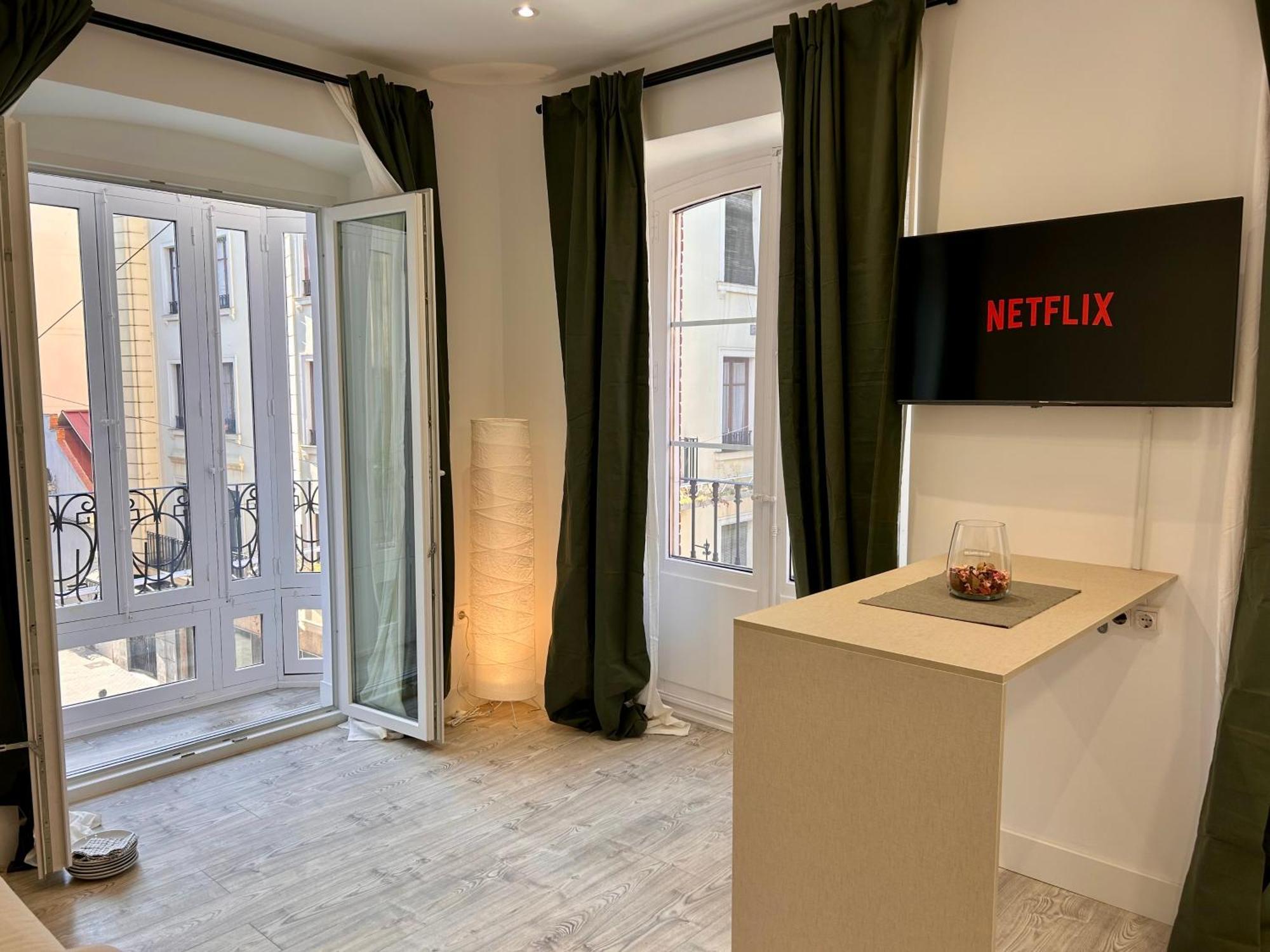 Insidehome Ciudad Del Cine Valladolid Kültér fotó