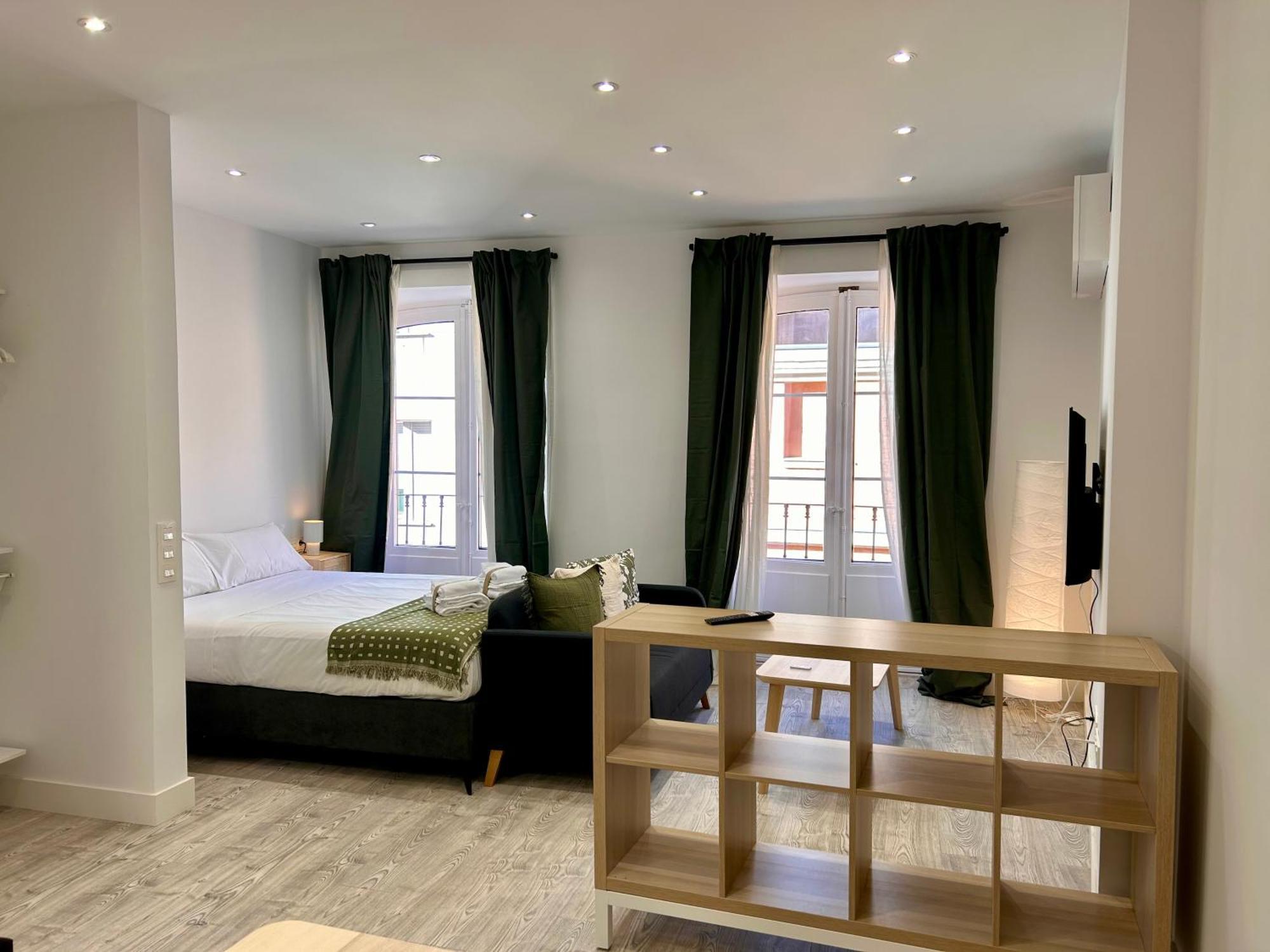 Insidehome Ciudad Del Cine Valladolid Kültér fotó