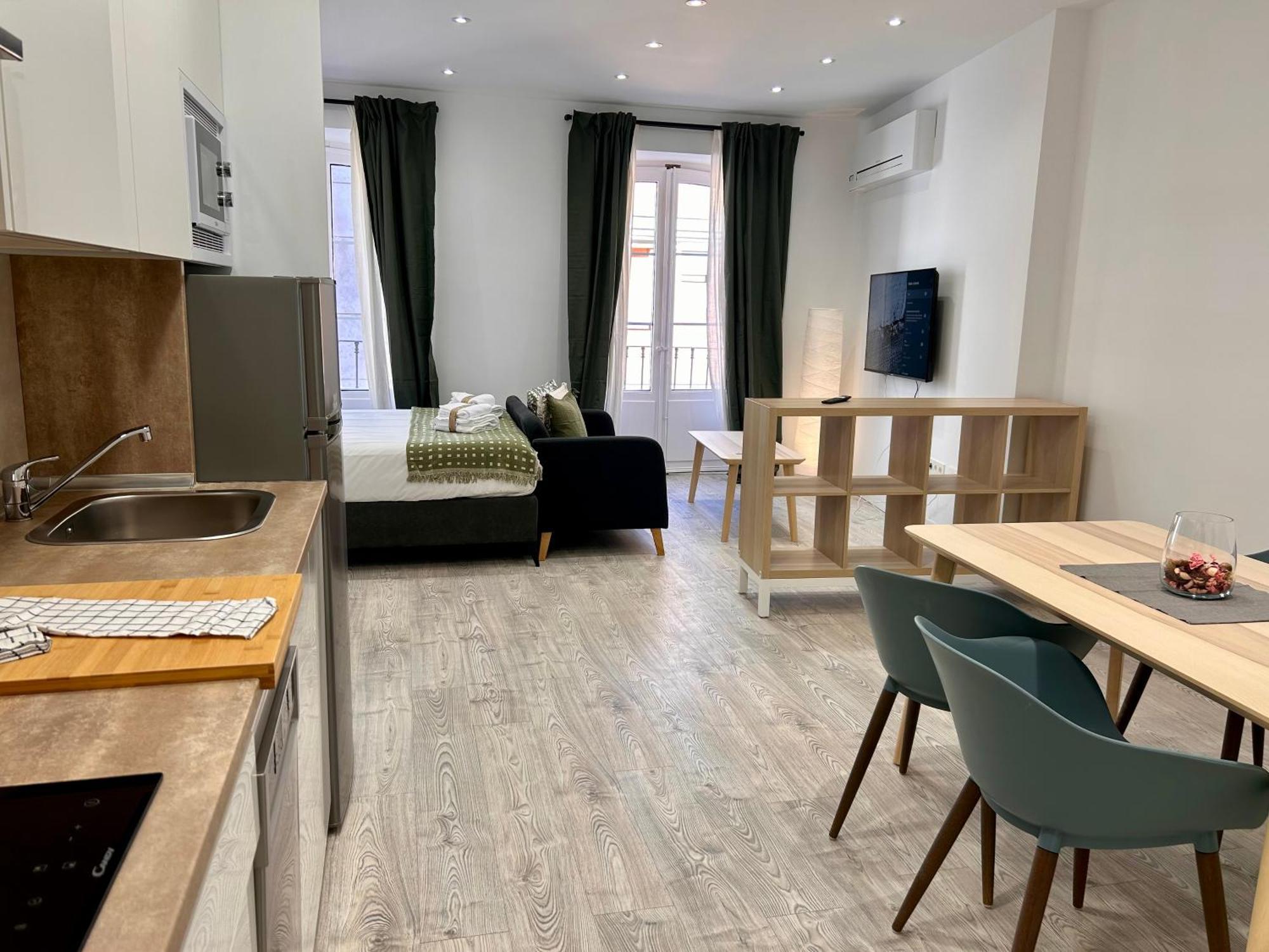Insidehome Ciudad Del Cine Valladolid Kültér fotó