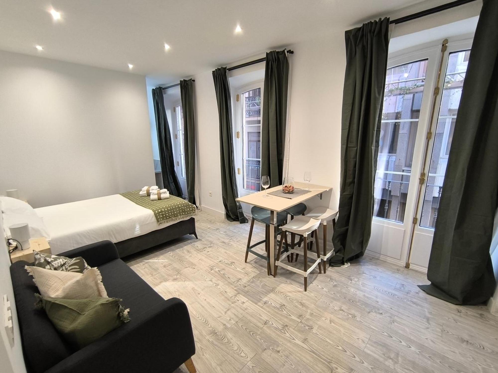 Insidehome Ciudad Del Cine Valladolid Kültér fotó