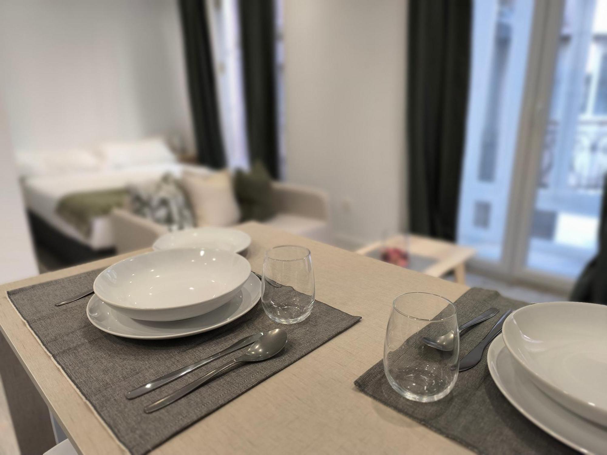 Insidehome Ciudad Del Cine Valladolid Kültér fotó