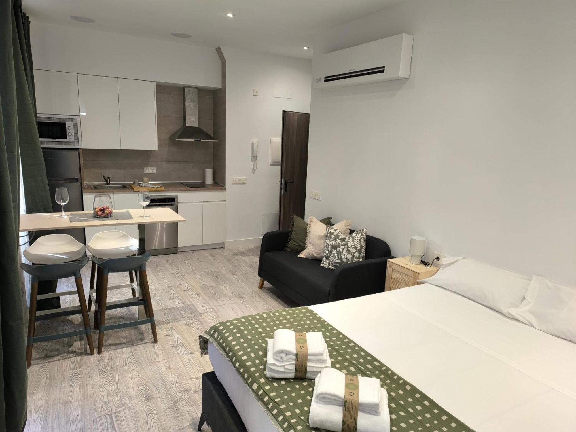 Insidehome Ciudad Del Cine Valladolid Kültér fotó