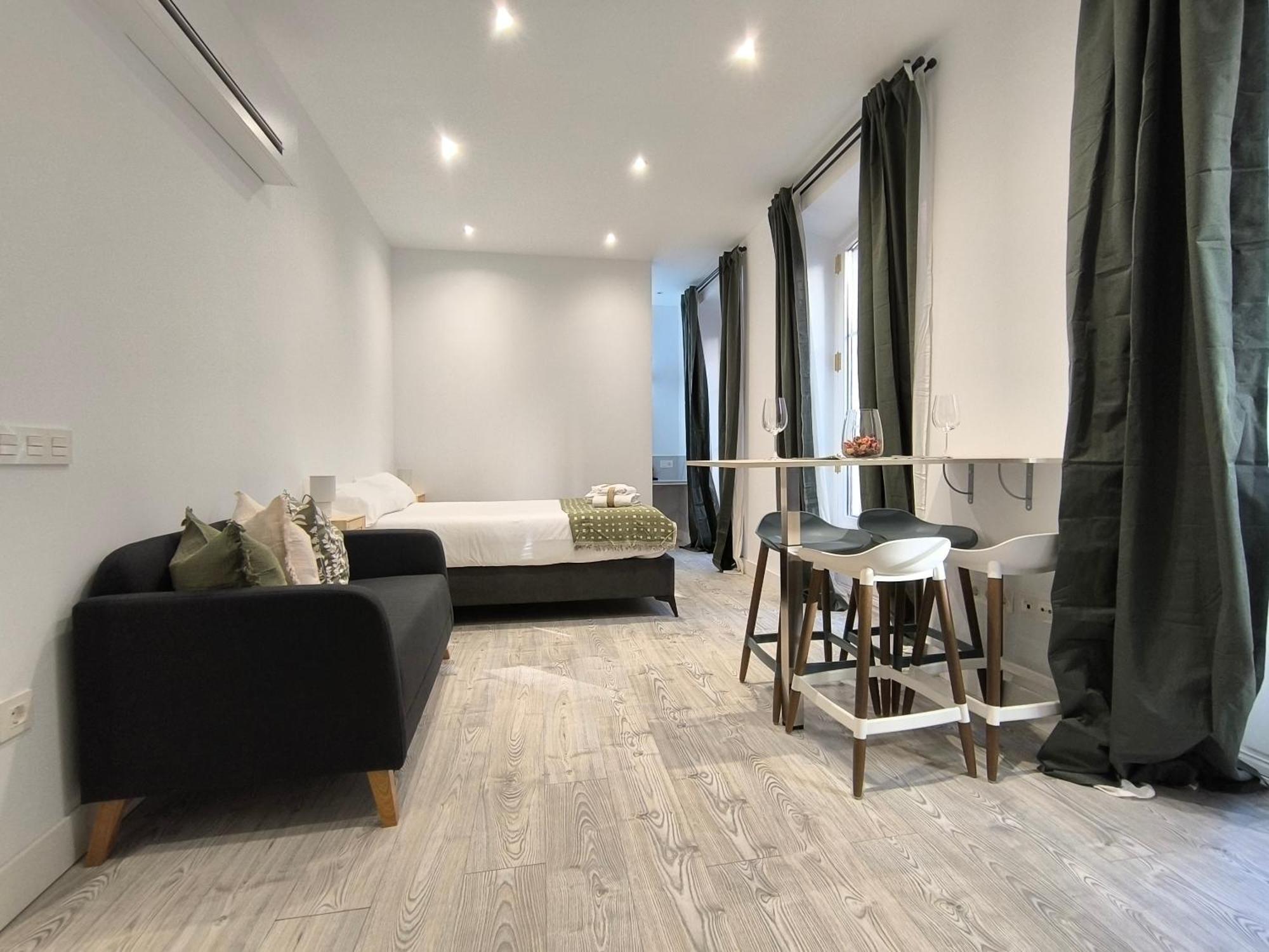 Insidehome Ciudad Del Cine Valladolid Kültér fotó