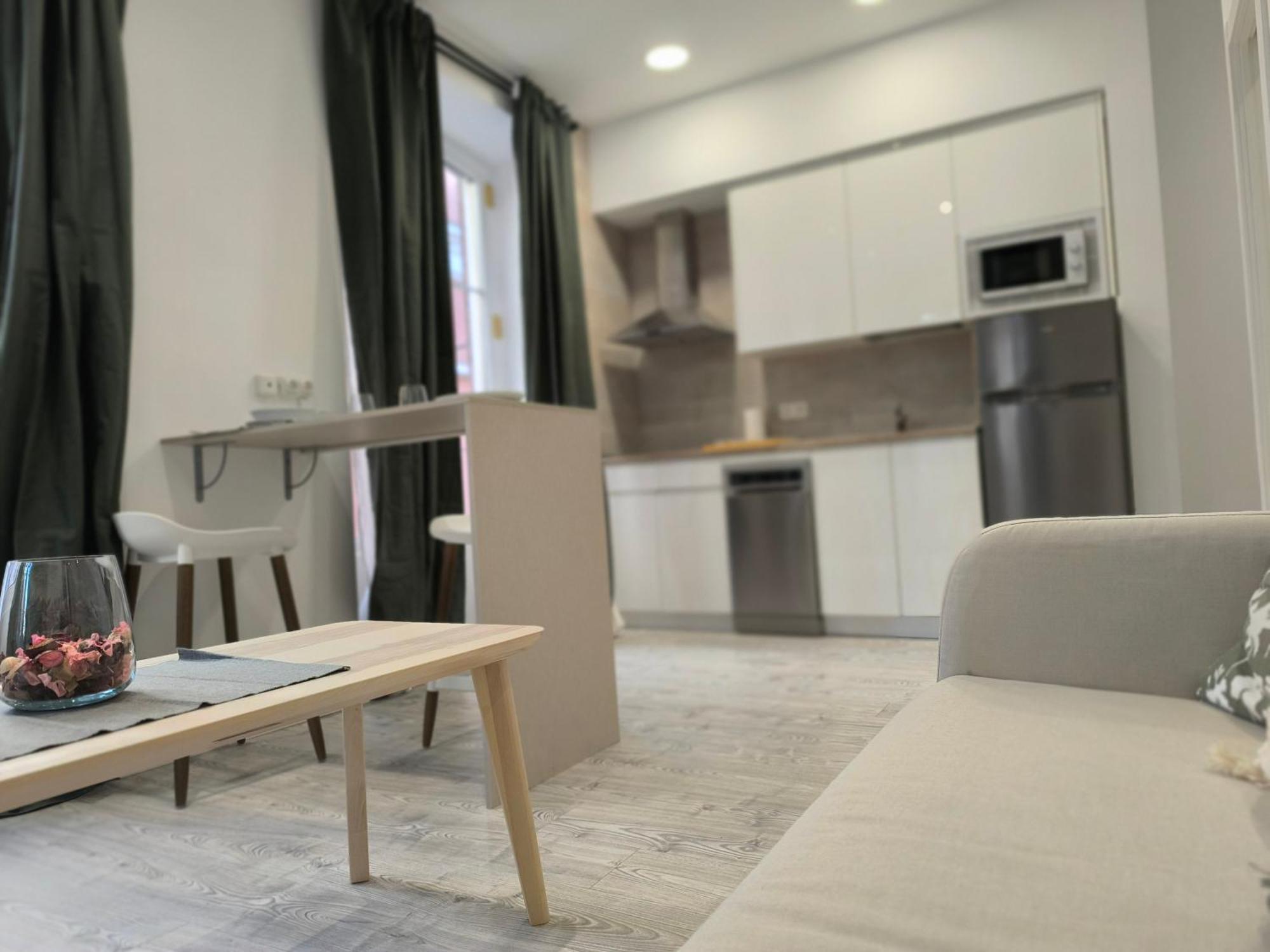 Insidehome Ciudad Del Cine Valladolid Kültér fotó