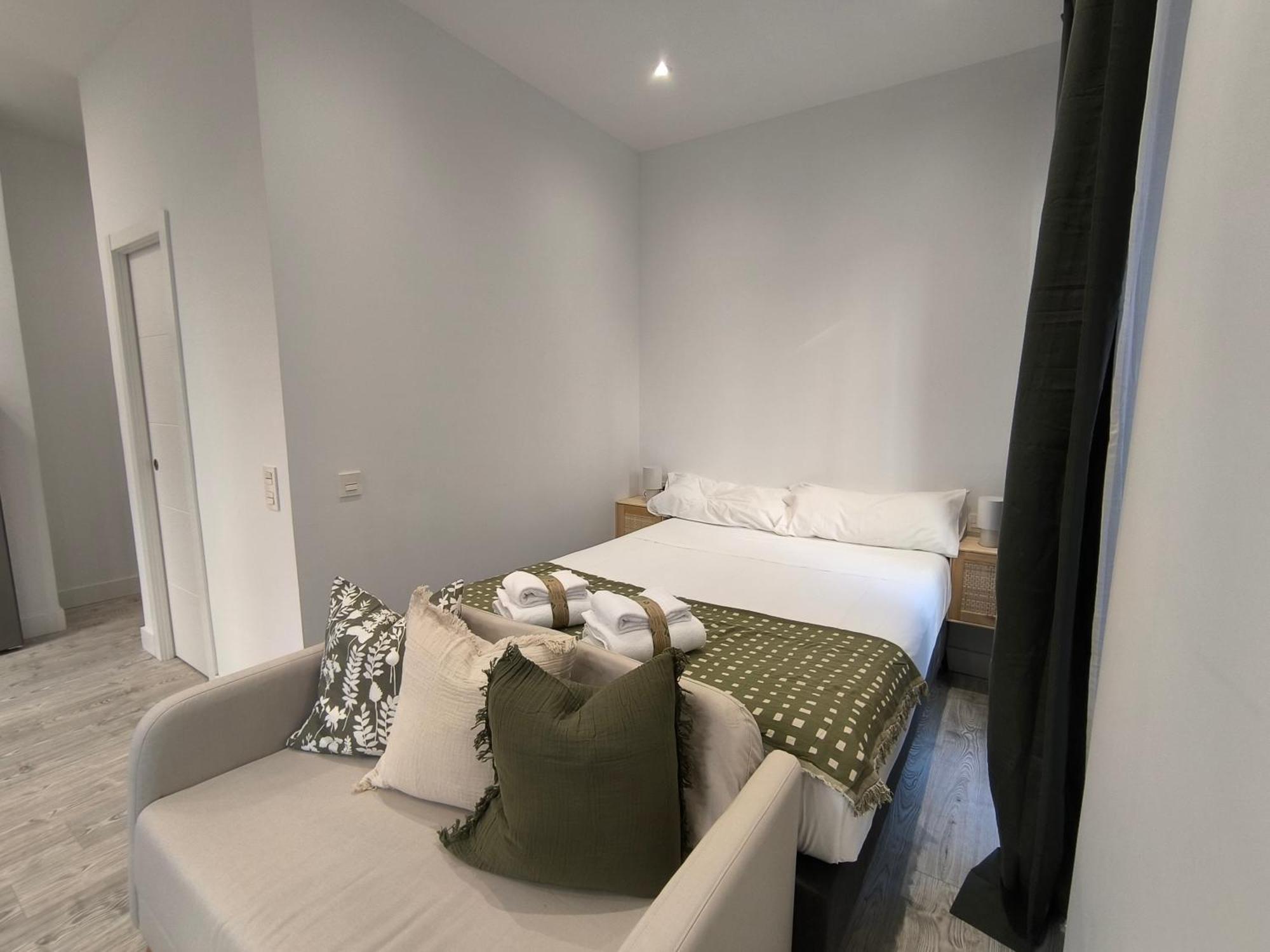 Insidehome Ciudad Del Cine Valladolid Kültér fotó