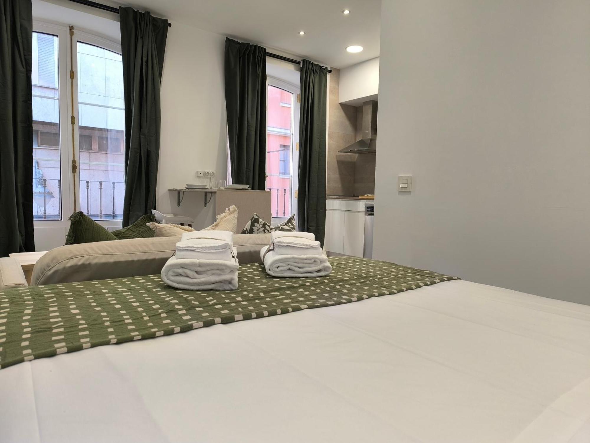 Insidehome Ciudad Del Cine Valladolid Kültér fotó