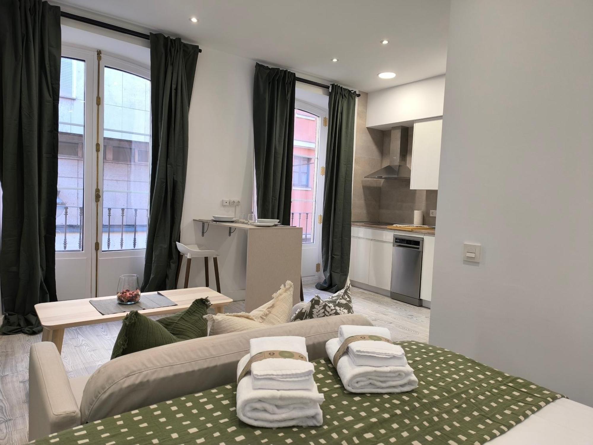 Insidehome Ciudad Del Cine Valladolid Kültér fotó