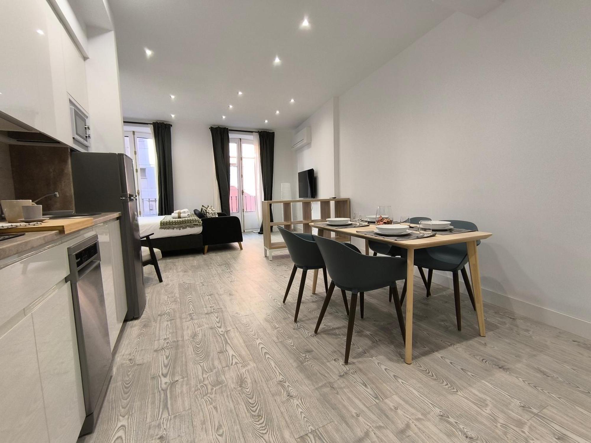 Insidehome Ciudad Del Cine Valladolid Kültér fotó