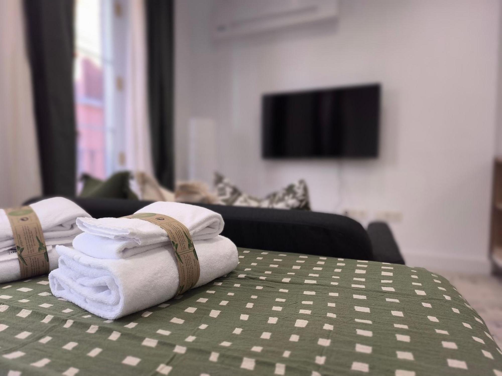 Insidehome Ciudad Del Cine Valladolid Kültér fotó