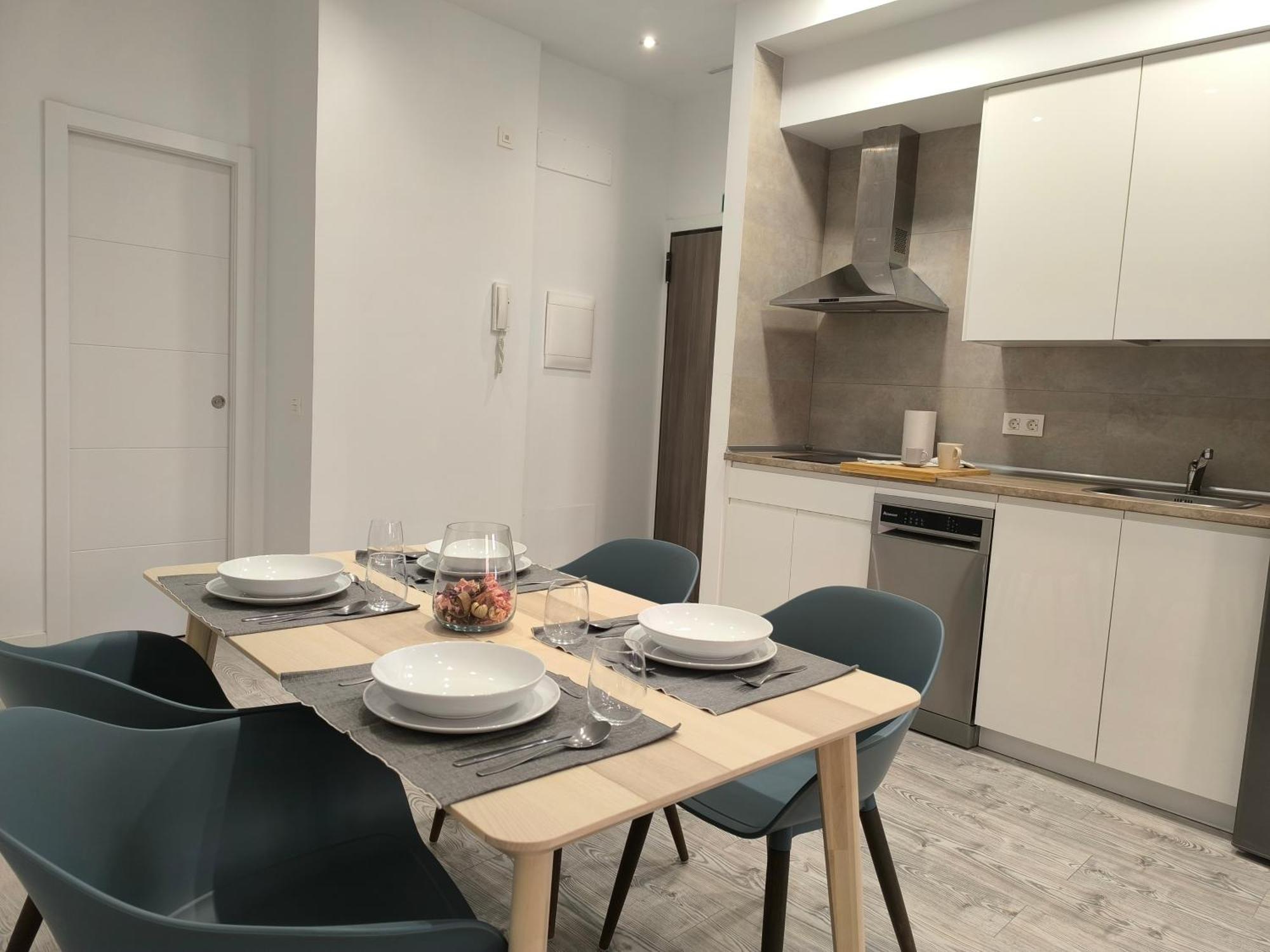 Insidehome Ciudad Del Cine Valladolid Kültér fotó