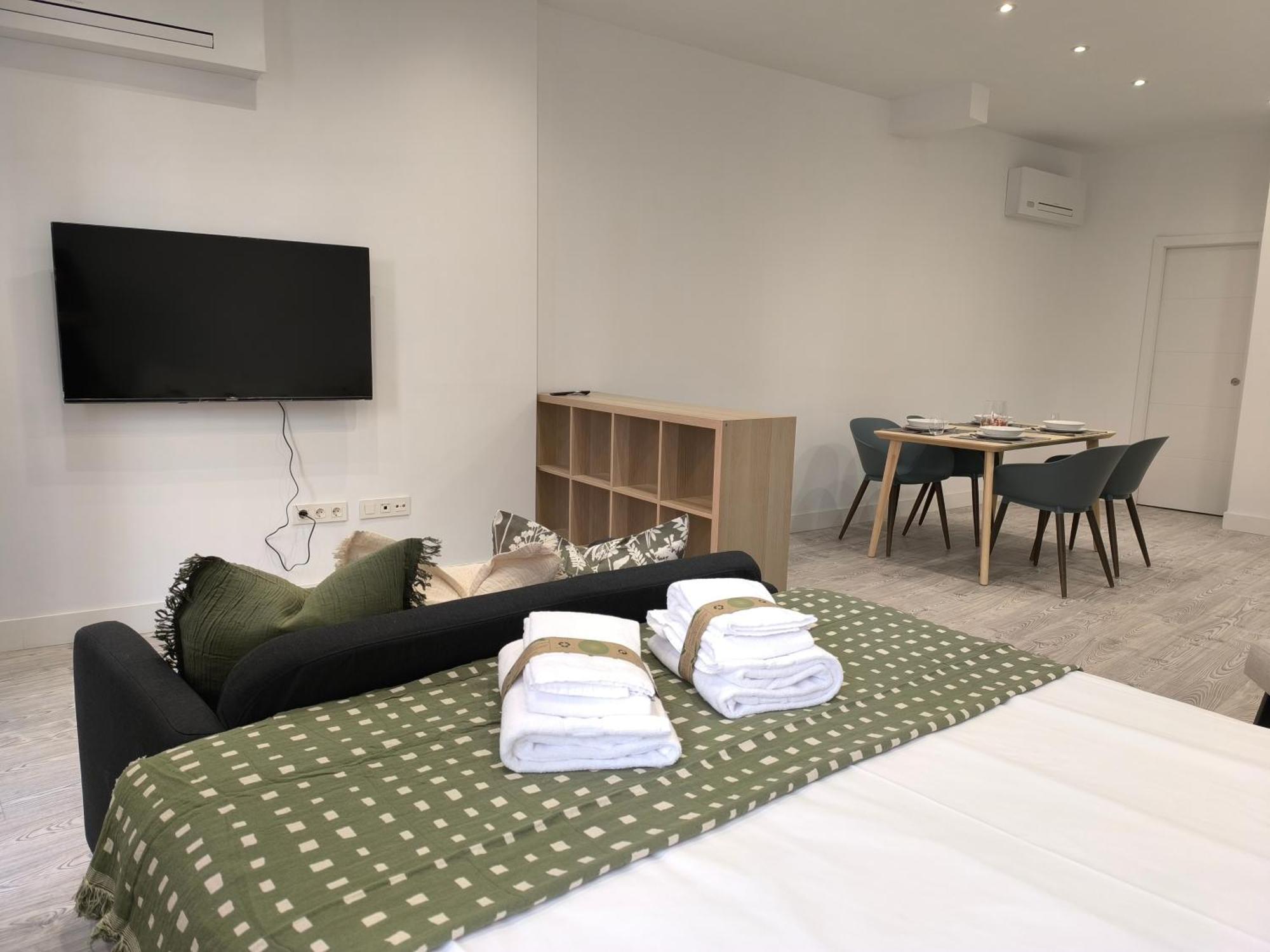 Insidehome Ciudad Del Cine Valladolid Kültér fotó