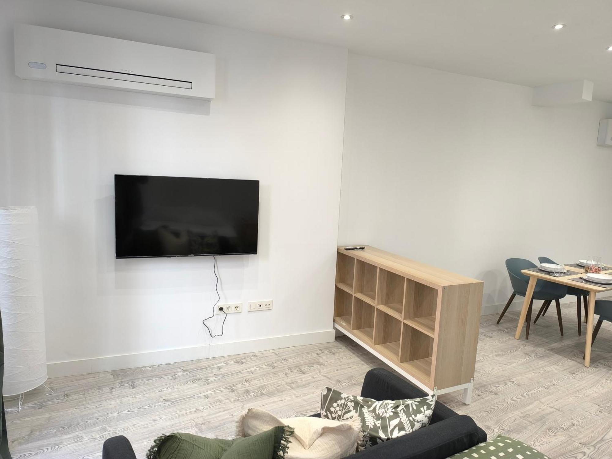 Insidehome Ciudad Del Cine Valladolid Kültér fotó