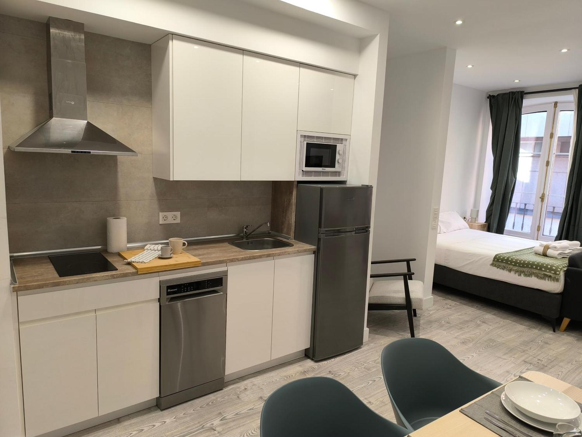 Insidehome Ciudad Del Cine Valladolid Kültér fotó