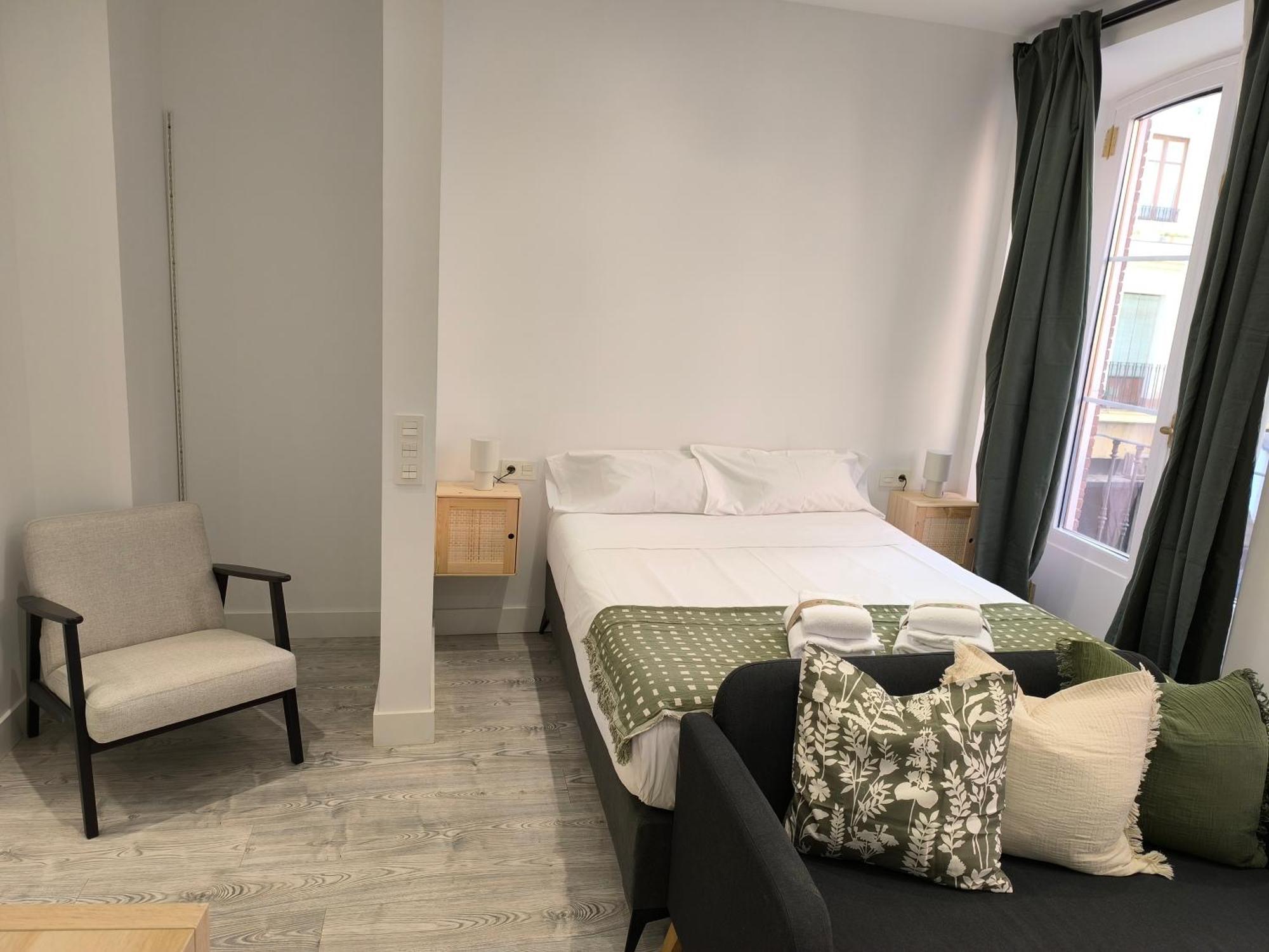 Insidehome Ciudad Del Cine Valladolid Kültér fotó