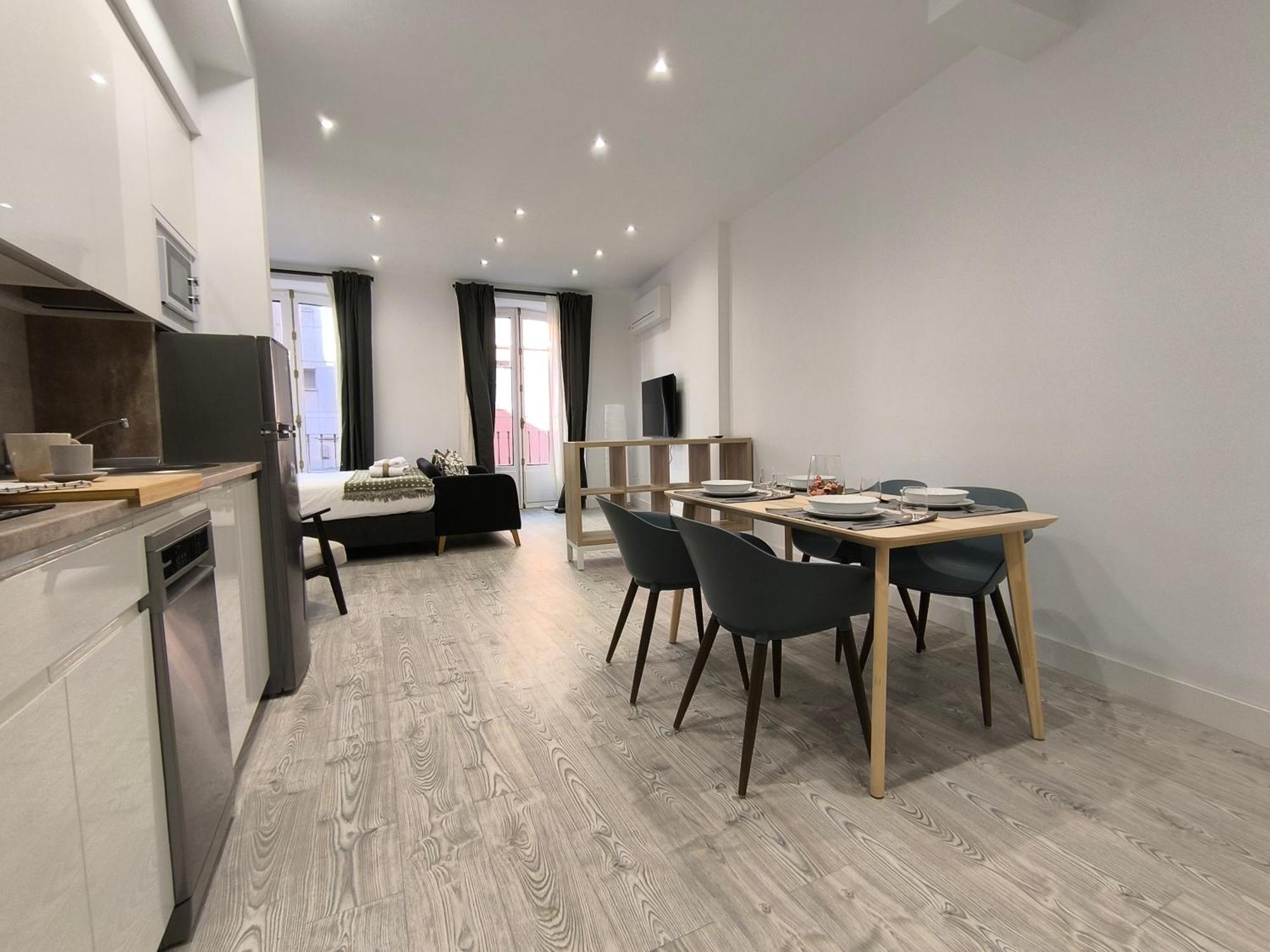 Insidehome Ciudad Del Cine Valladolid Kültér fotó