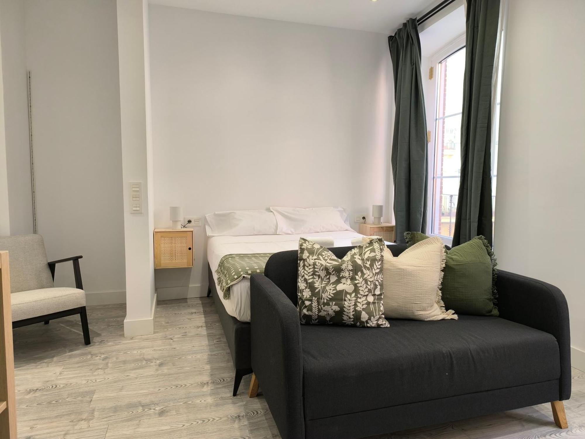 Insidehome Ciudad Del Cine Valladolid Kültér fotó