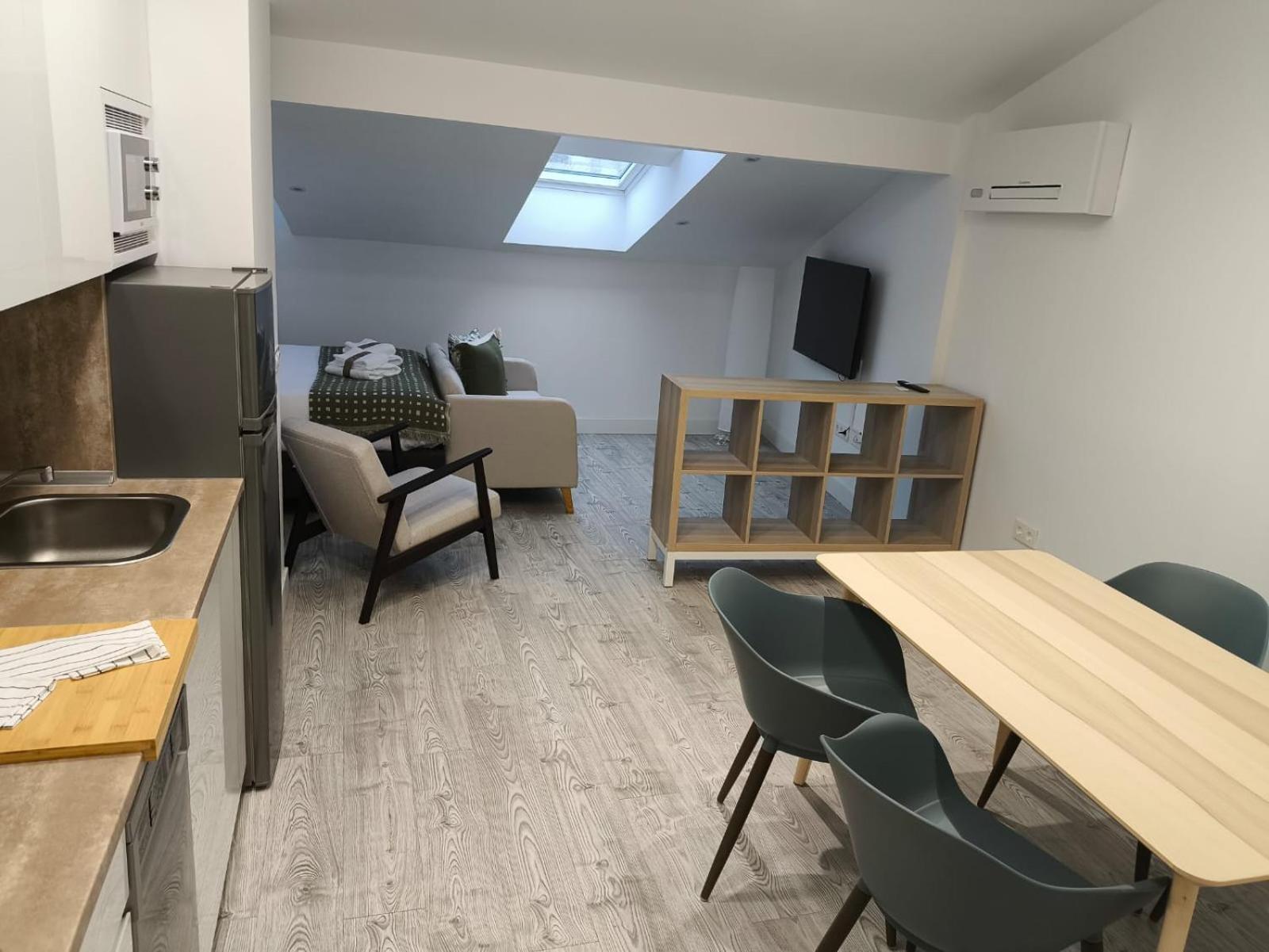 Insidehome Ciudad Del Cine Valladolid Kültér fotó