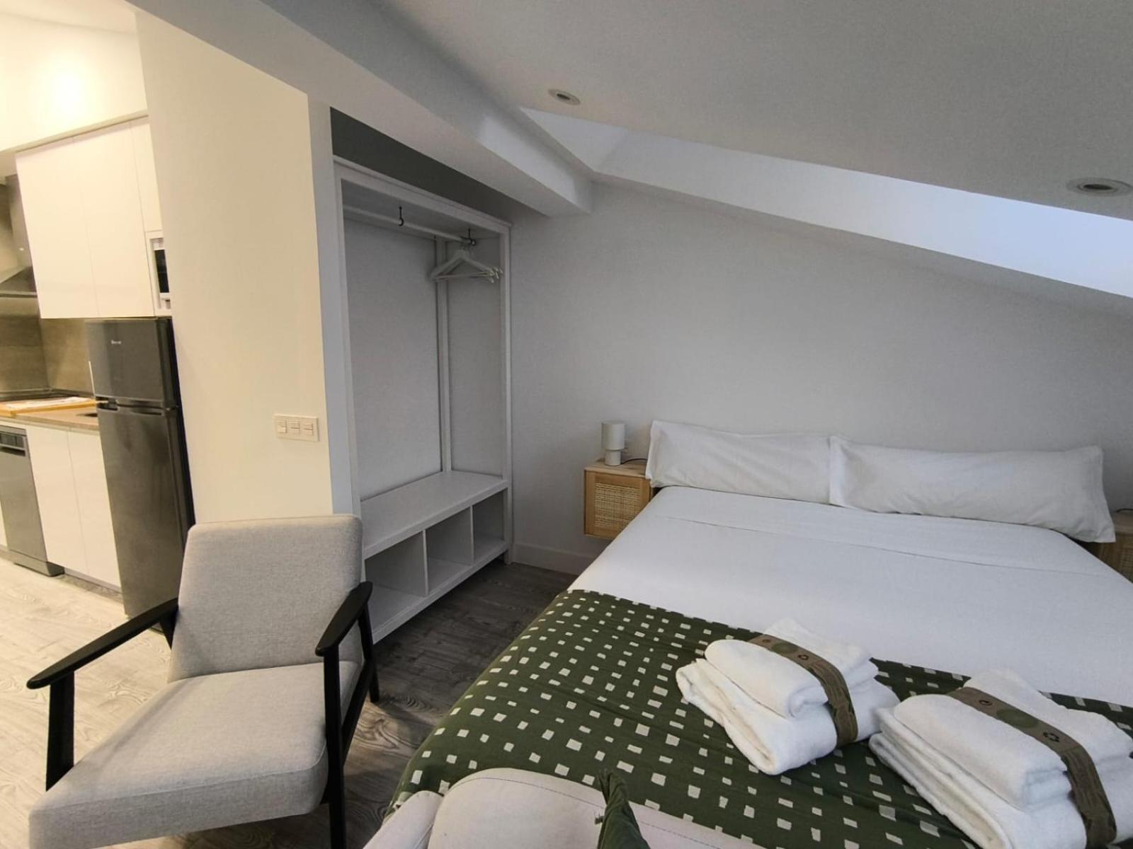 Insidehome Ciudad Del Cine Valladolid Kültér fotó